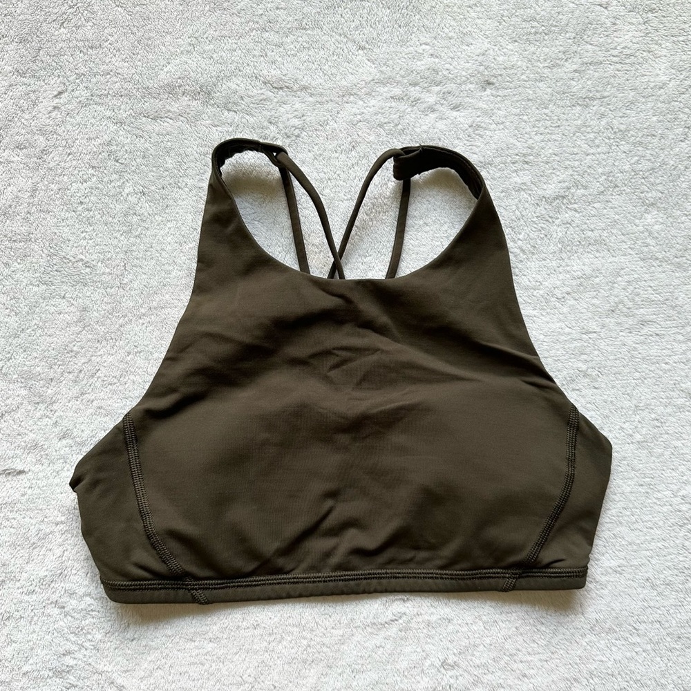 Lululemon Sports Bra 2